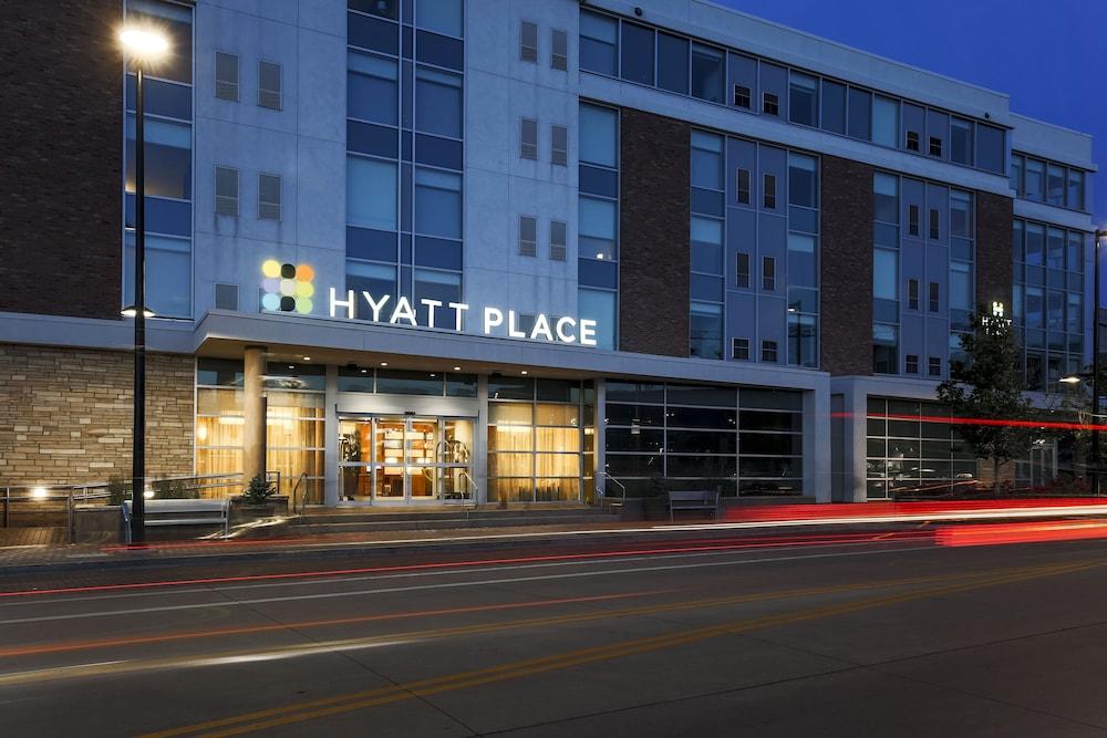 Hyatt Place Boulder Pearl Street - Newly Renovated Exteriér fotografie