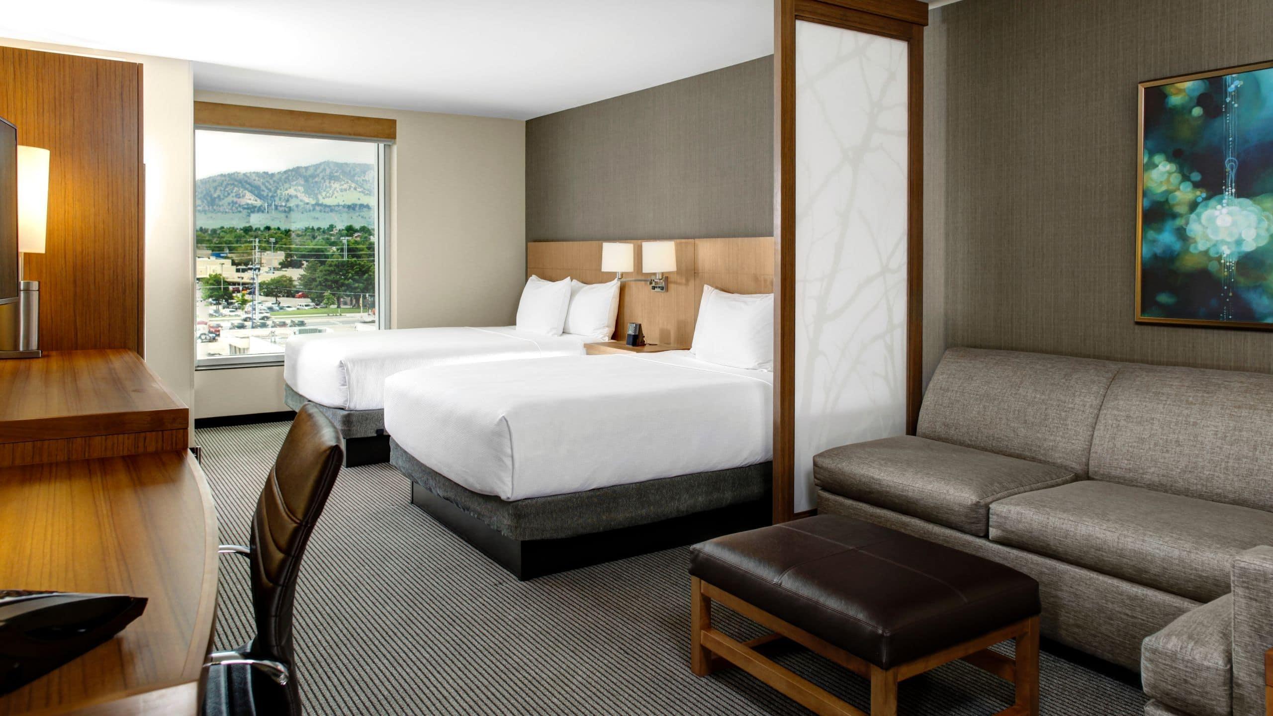 Hyatt Place Boulder Pearl Street - Newly Renovated Exteriér fotografie