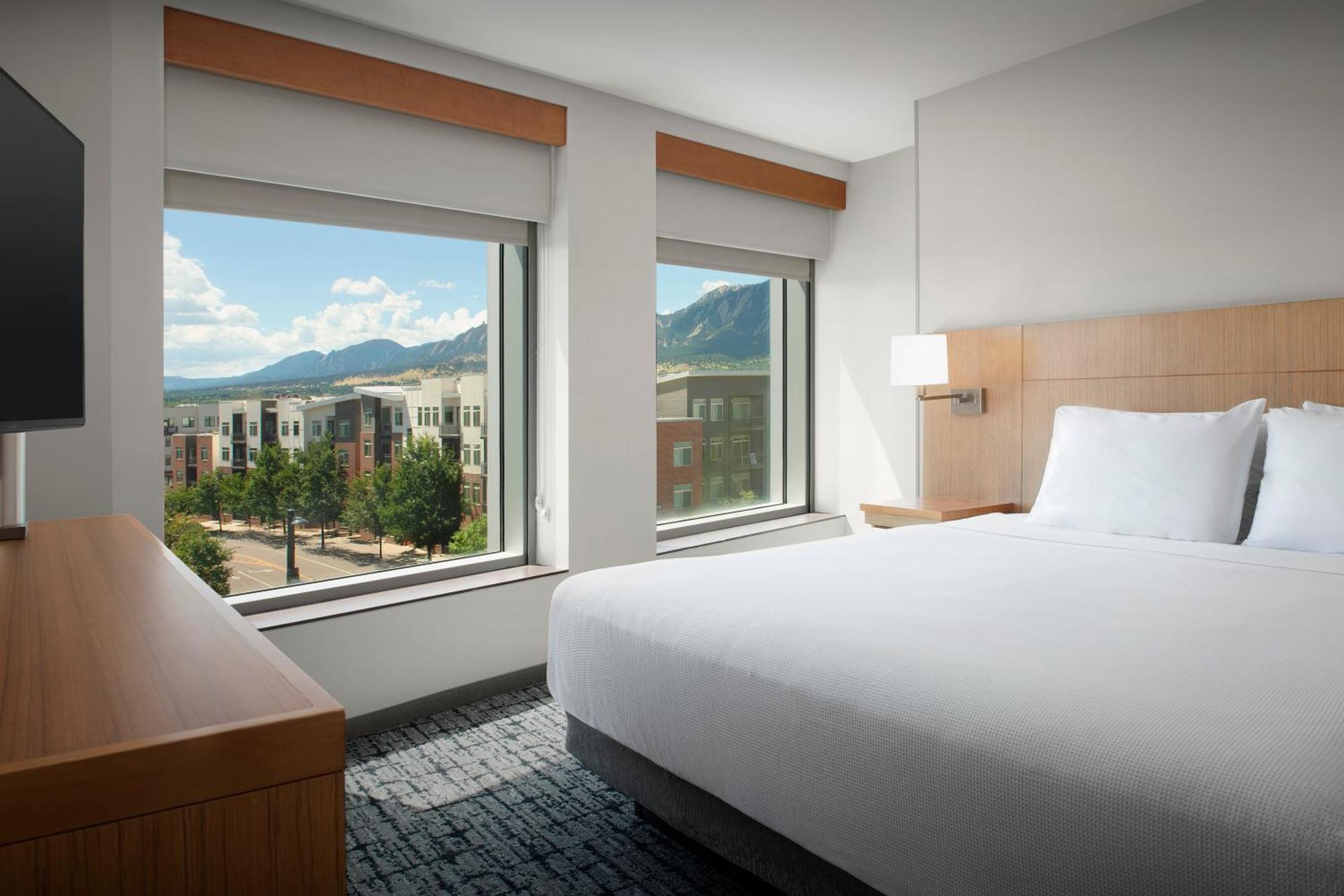 Hyatt Place Boulder Pearl Street - Newly Renovated Exteriér fotografie