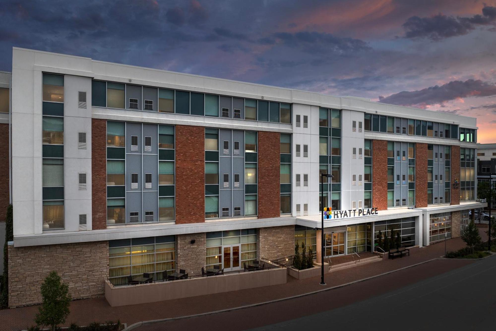 Hyatt Place Boulder Pearl Street - Newly Renovated Exteriér fotografie