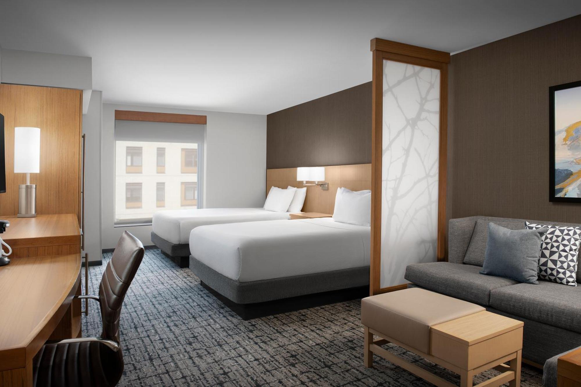 Hyatt Place Boulder Pearl Street - Newly Renovated Exteriér fotografie