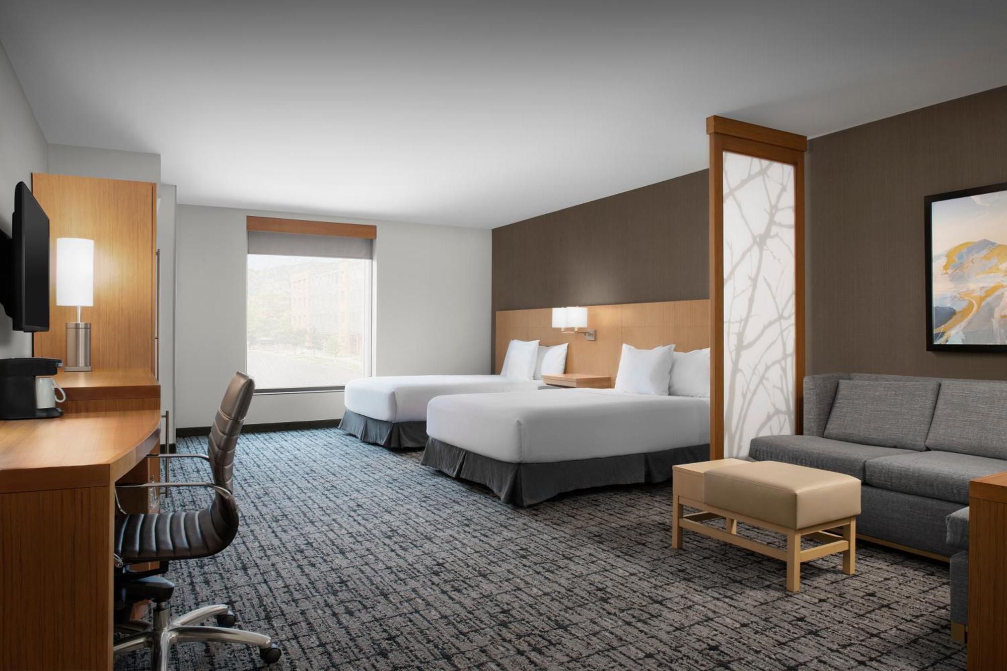Hyatt Place Boulder Pearl Street - Newly Renovated Exteriér fotografie