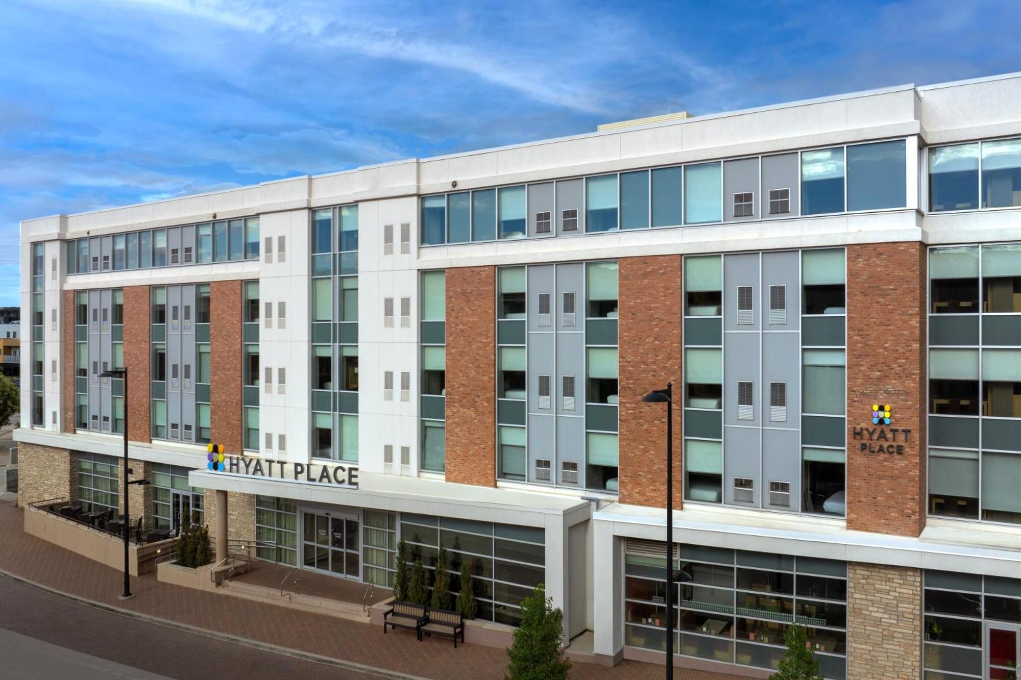 Hyatt Place Boulder Pearl Street - Newly Renovated Exteriér fotografie