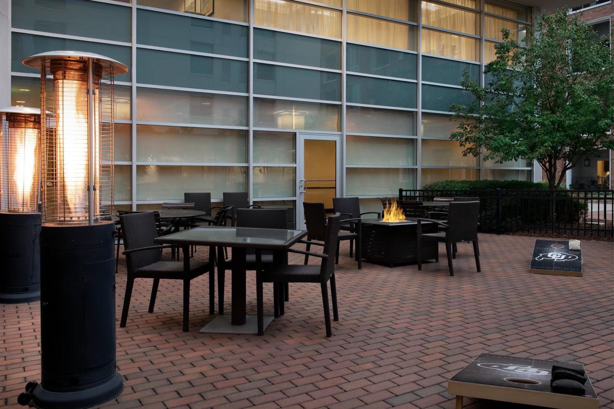 Hyatt Place Boulder Pearl Street - Newly Renovated Exteriér fotografie
