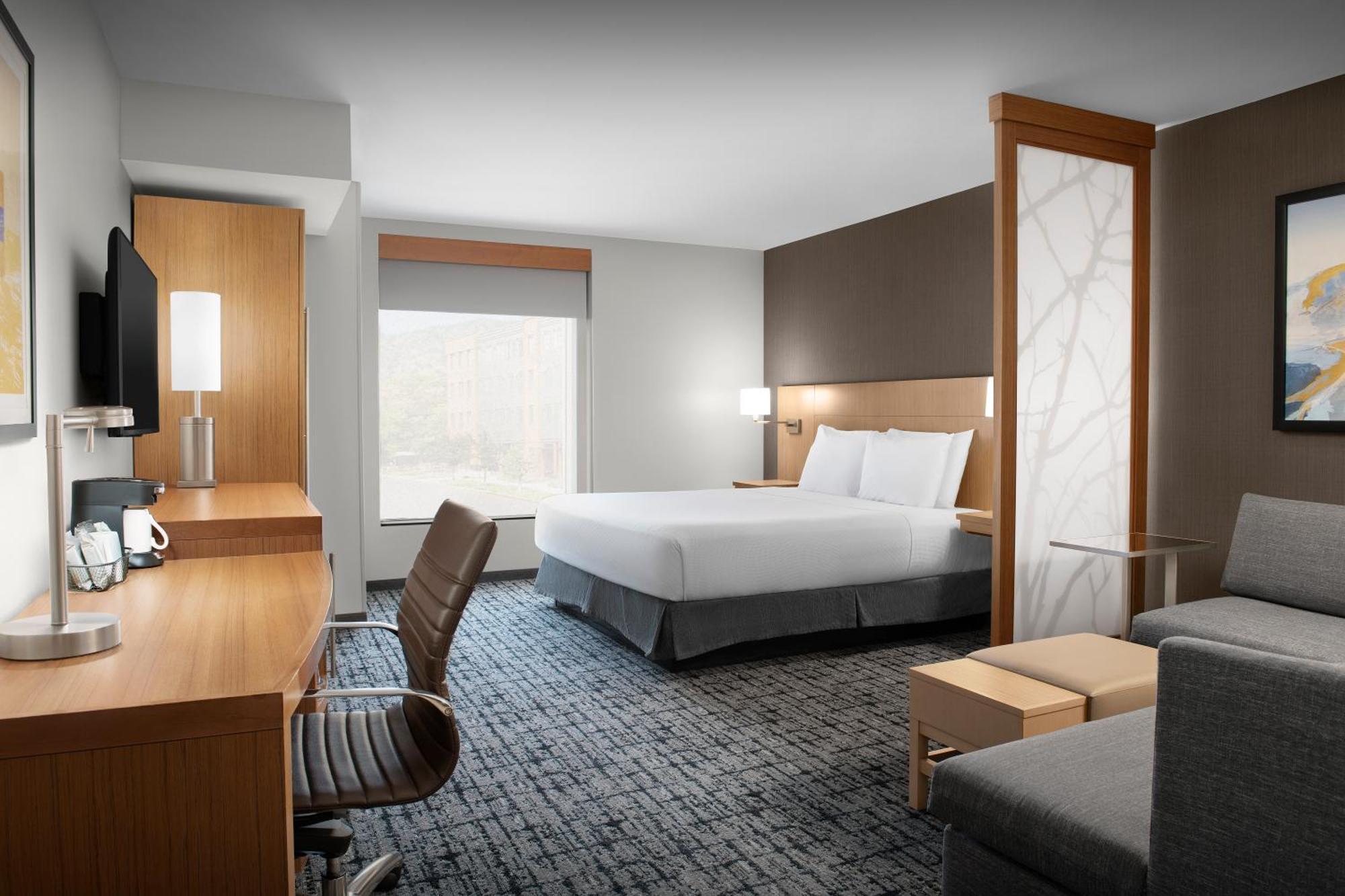 Hyatt Place Boulder Pearl Street - Newly Renovated Exteriér fotografie