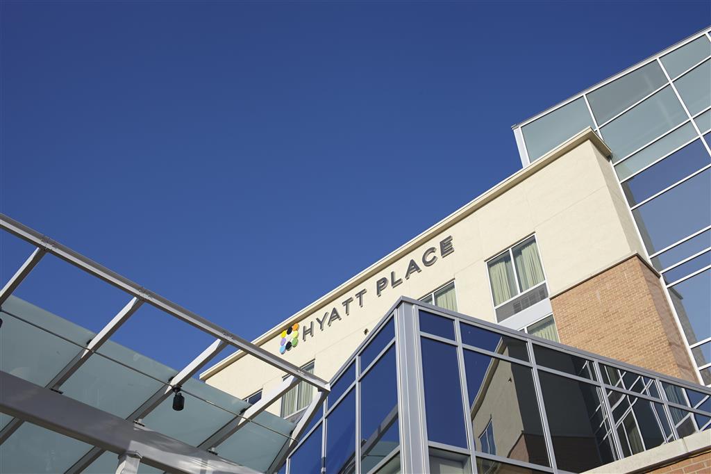 Hyatt Place Boulder Pearl Street - Newly Renovated Exteriér fotografie
