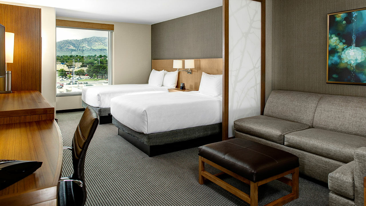 Hyatt Place Boulder Pearl Street - Newly Renovated Exteriér fotografie